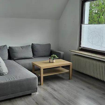 Rosemeiers Apartment