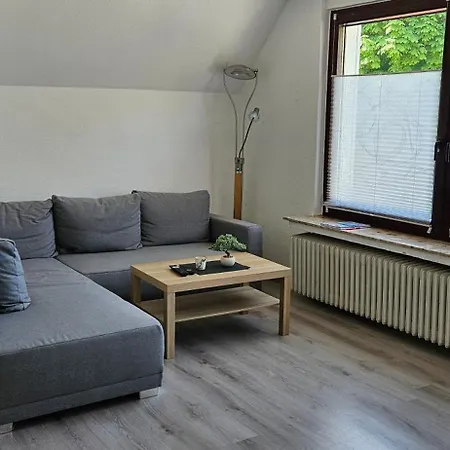 Rosemeiers Apartment